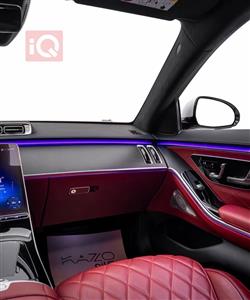 مرسيدس بنز S-Class